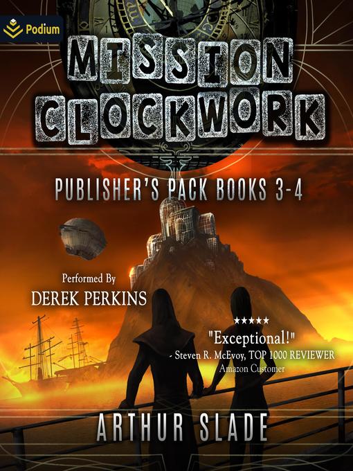 Title details for Mission Clockwork by Arthur Slade - Available